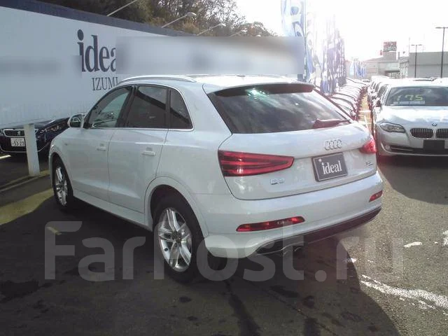 Audi Q3. �������, 4wd, 2.0, ������, 30 000����. ��, �/�. ��� ����� �� ���������� ����