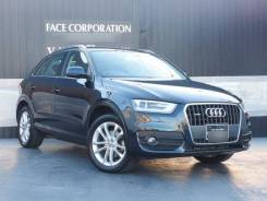 Audi Q3. автомат, 4wd, 2.0, бензин, 39 000 тыс. км, б/п. Под заказ