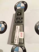 Кнопка стеклоподъемника. BMW 7-Series, E65, E66, E67 Alpina B7 Alpina B Двигатели: M54B30, M67D44, N52B30, N62B36, N62B40, N62B44, N62B48, N73B60
