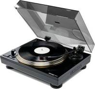 Новый Проигрыватель виниловых пластинок Reloop Hi-Fi GOLD во Владивостоке Виниловые проигрыватели.