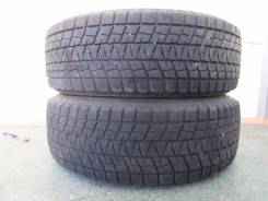 Bridgestone Blizzak DM-V1. Зимние, без шипов, 2010 год, 10 %, 2 шт