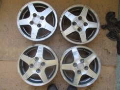 Suzuki. 4.0x13", 4x100.00, ET45, ЦО 53,0 мм.