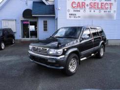 Nissan Terrano. автомат, 4wd, 2.7, дизель, 148 000 тыс. км, б/п, нет птс. Под заказ