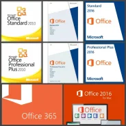 Microsoft Office.