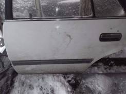 Ручка двери внешняя. Toyota Carina, AT171, AT177, CT170, CT170G, CT177, ST171 Toyota Corona, AT170, AT171, AT175, AT177, CT170, CT177, ST170, ST171 To...