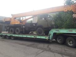 Прицепы и полуприцепы площадки тралы