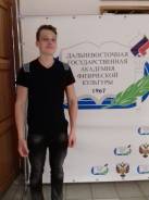 Фитнес-тренер. Незаконченное высшее образование (студент), опыт работы 3 месяца