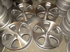 M'z SPEED. 8.0x18", 5x100.00, ET45, ЦО 73,0 мм.