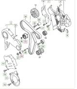 Двигатель в сборе. Volkswagen: Passat, Bora, Crafter, Sharan, Amarok, Passat CC, Lupo, Fox, Polo, Eos, Caddy, Jetta, Scirocco, Tiguan, Beetle, Transpo...