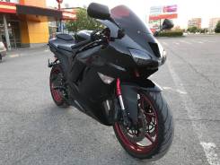 Kawasaki Ninja ZX-6R. 600 куб. см., исправен, птс, с пробегом