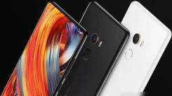 Xiaomi Mi Mix 2. Новый
