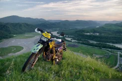 Kawasaki KLR 250. 250����. ��., ��������, ���, � �������� ����