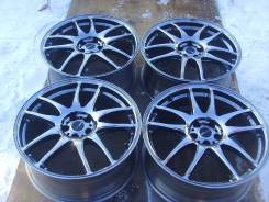 Work Emotion CR Kiwami. 7.5x18, 5x100.00, ET38, ЦО 60,1 мм. Под заказ