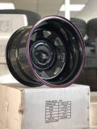 Диск R16x8 6x139.7 ET-30 CB110.1 Черный. 8.0x16", 6x139.70, ET-30, ЦО 110,1 мм.