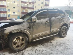 Daewoo Winstorm. KLACD26RD8B219487, Z20S ����