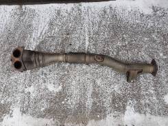 Приемная труба глушителя. Toyota Celica, ST202, ST202C Toyota Curren Toyota Carina ED, ST202 Двигатели: 3SGE, 3SGEL, 3SGELC, 3SGELU. Под заказ