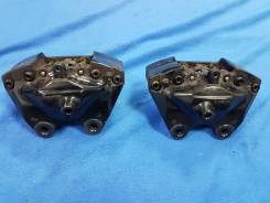 Суппорт тормозной. Mercedes-Benz M-Class, W163 Двигатели: M112E32, M112E37