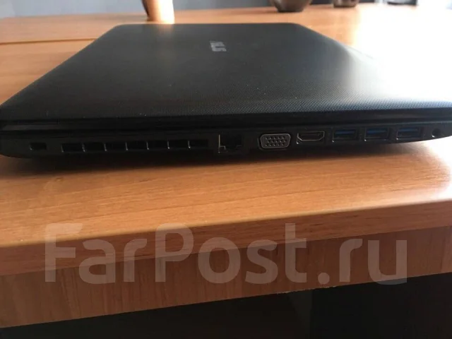 Asus X751. 17.3", 2,1����, ��� 4 ��, ���� 500���, WiFi: 1, Bluetooth: 1, ����������� �� 3��. ��� ����� �� ������������ ����