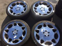 G-Corporation Luftbahn. 8.0/9.0x19", 5x114.30, ET45/38