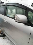 Зеркало заднего вида боковое. Honda Fit, GP1