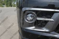 Фара противотуманная. Toyota Harrier, ASU60W, ZSU60, ZSU60W Toyota Land Cruiser, GRJ200, J200, URJ200, URJ202, URJ202W, UZJ200, UZJ200W, VDJ200 Lexus...