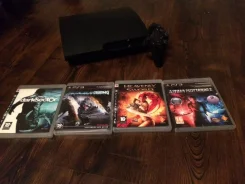 Sony PlayStation 3 Slim ����