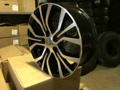 K&K. 6.5x16, 5x114.30, ET45, ЦО 67,1 мм.