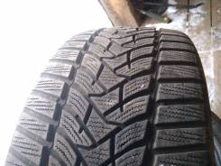 Dunlop SP Winter Sport 5, 225/40 R18. Зимние, без шипов, 2015 год, 20 %, 1 шт