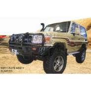 Бампер. Toyota Land Cruiser, FZJ79, GRJ79, GRJ79K, HDJ79, HZJ79, LJ79, LJ79R, VDJ79