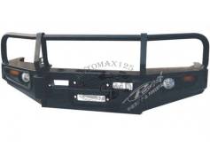 Бампер. Toyota Land Cruiser, FZJ100, FZJ105, HDJ100, HDJ100L, HDJ101K, HZJ105, J100, UZJ100, UZJ100L, UZJ100W Двигатели: 1FZFE, 1HDFTE, 1HZ, 1HZZ, 2UZ...