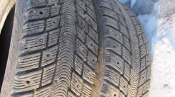Michelin IVALO 2. Зимние, шипованные, износ: 40%, 2 шт