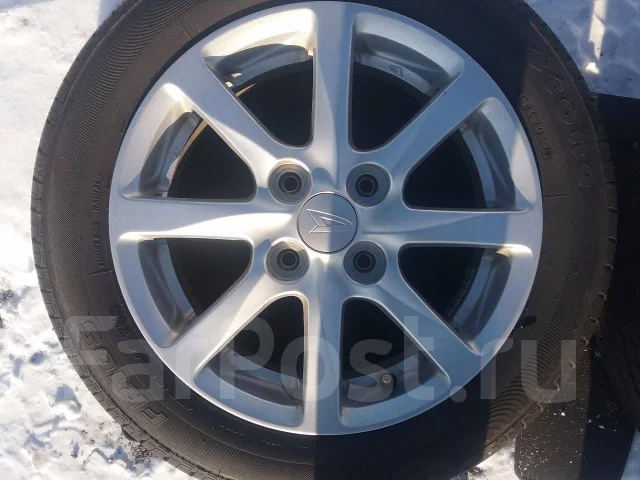 Daihatsu. x14", 4x100 ����