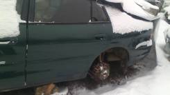 Дверь боковая. Mitsubishi Galant, E54A Двигатель 6A12