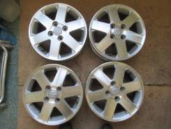 Suzuki. 4.5x14", 4x100.00, ET50, ЦО 53,0 мм.