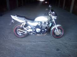 Yamaha XJR 1200. 1 200 куб. см., исправен, птс, с пробегом