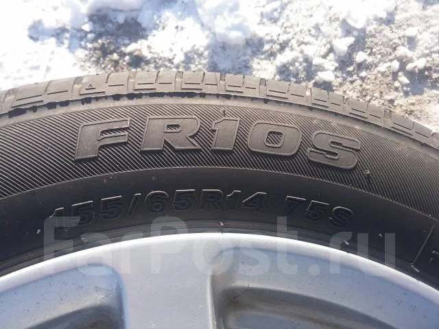 Firestone FR 10. ������, 2017 ���, �/�, ����� 5 % ����