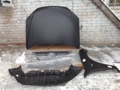 Решетка радиатора. Ford Mondeo, GE