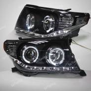 Фара. Toyota Land Cruiser, GRJ200, J200, URJ200, URJ202W, UZJ200, UZJ200W, VDJ200, URJ202 Двигатели: 1GRFE, 1URFE, 1VDFTV, 2UZFE, 3URFE