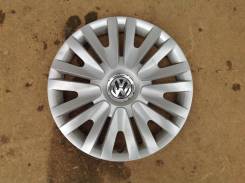 Колпак VW Golf Гольф 6 R15 5k0601147h. Диаметр 16"", 1 шт