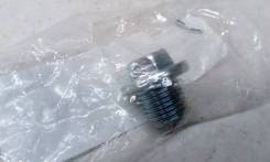 Пробка поддона сливная. Subaru Forester, SG9, SG9L, SHJ Subaru Legacy, BES, BL5, BLE, BP5, BPE Subaru Impreza, GDB, GGB, GRB Двигатели: EJ20A, EJ255...