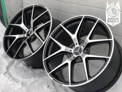 Mercedes. 10.0x20", 5x112.00, ET46, ЦО 66,6 мм.
