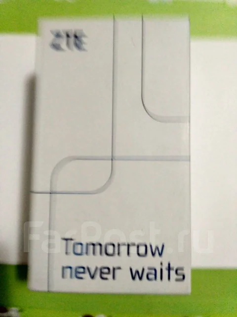 ZTE Blade A5. ����� ����