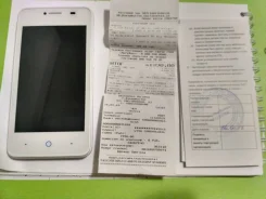 ZTE Blade A5. ����� ����