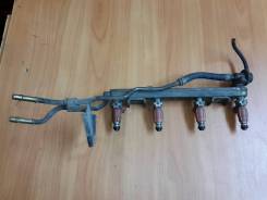 Топливная рейка. Nissan: Teana, Bluebird, Wingroad, Primera Camino, Maxima, Primera, Avenir, Pulsar, Sunny, Almera, Skyline, Laurel, Bluebird Sylphy...