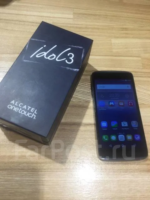 Alcatel Idol 3. �/� ����