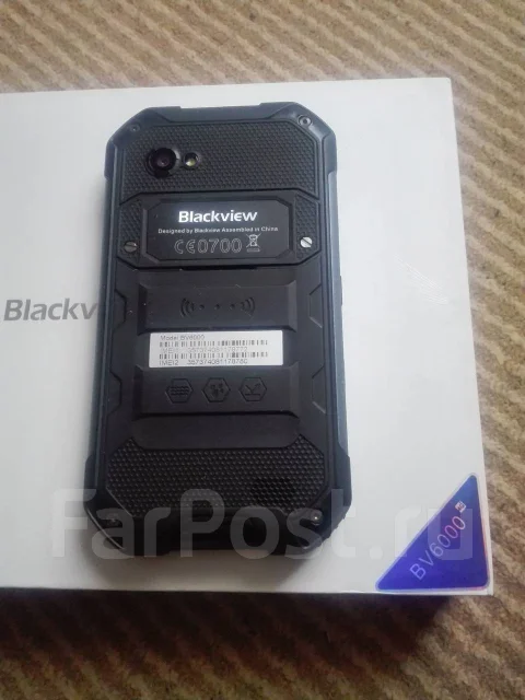 Blackview BV6000. �/� ����