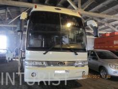 Kia Granbird. Киа гранбирд