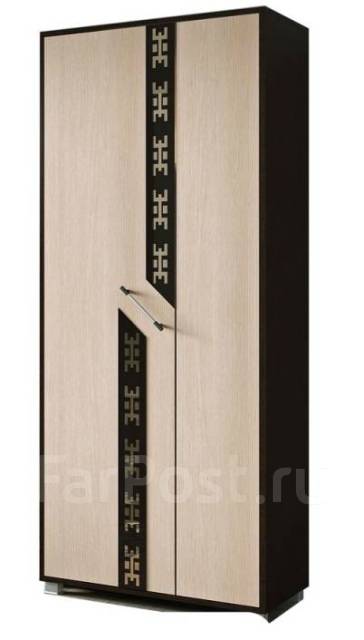 Шкаф 2-х створчатый "Зодиак", 800*2045. Склад-Магазин - Мебель в Хабаровске