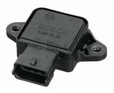 Датчик положения дроссельной заслонки! Opel Astra/Omega 1.2i-3.0i 98 0 280 122 014_ Bosch 0280122014