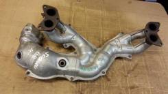 Коллектор выпускной. Subaru Forester, SHJ, SJ, SJ5, SJ9, SJG Subaru Outback, BR, BR9, BRF, BRM Subaru XV, GP, GP7, GPE Двигатели: FA20, FA20F, FB20, F...